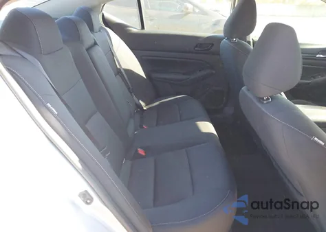 2024 Nissan Altima Sv Fwd from USA, damaged, VIN 1N4BL4DV7RN331211